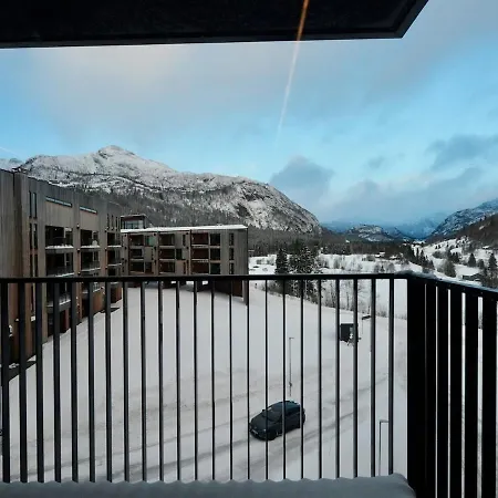 Apartment In & Out - Hemsedal