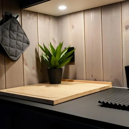 Apartman In & Out - *