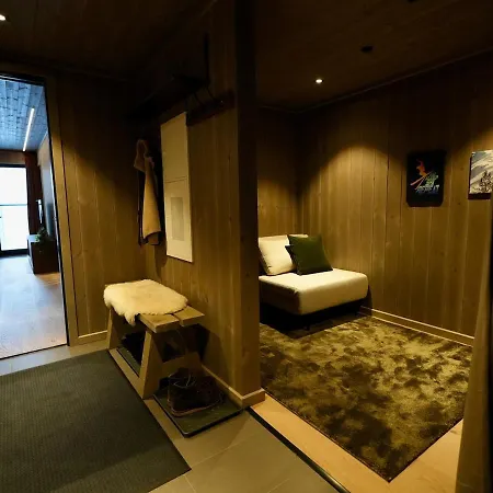 In & Out - Appartement