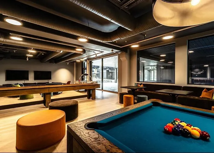 Lägenhet In & Out - *