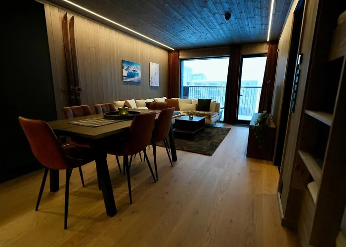 Lägenhet In & Out -