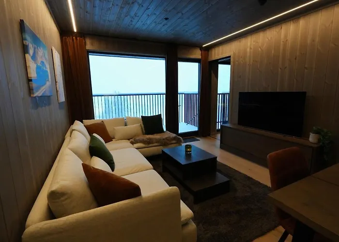 In & Out - Lägenhet *