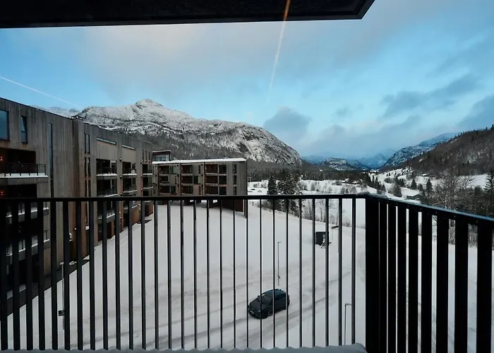 Lägenhet In & Out - Hemsedal