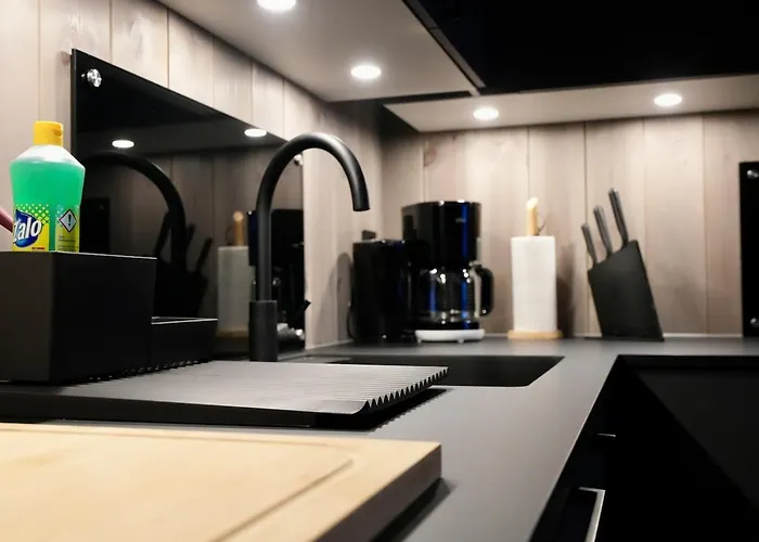 Lägenhet In & Out -