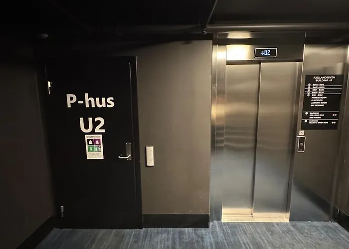 In & Out - Lägenhet