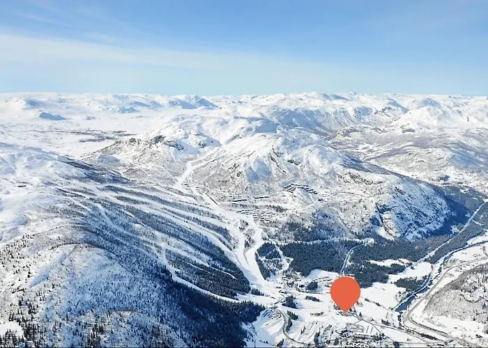 In & Out - Lägenhet Hemsedal