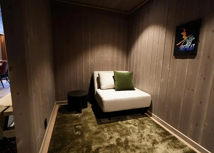 Lägenhet In & Out - *