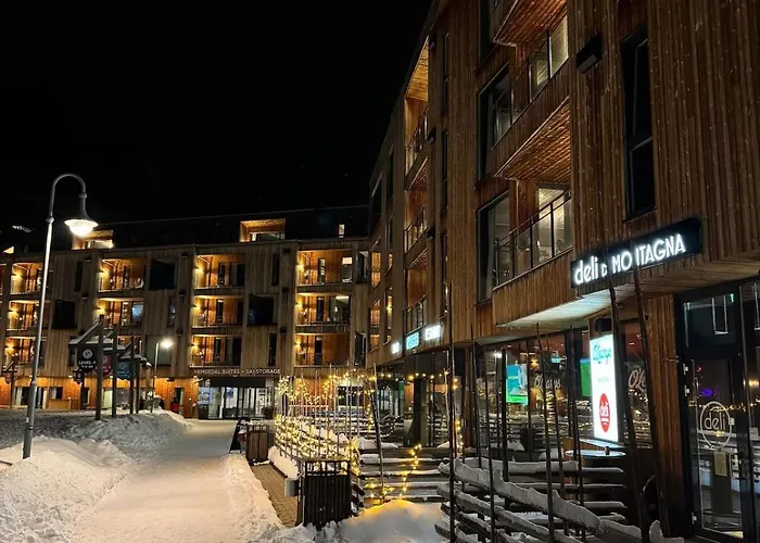 Lägenhet In & Out - *