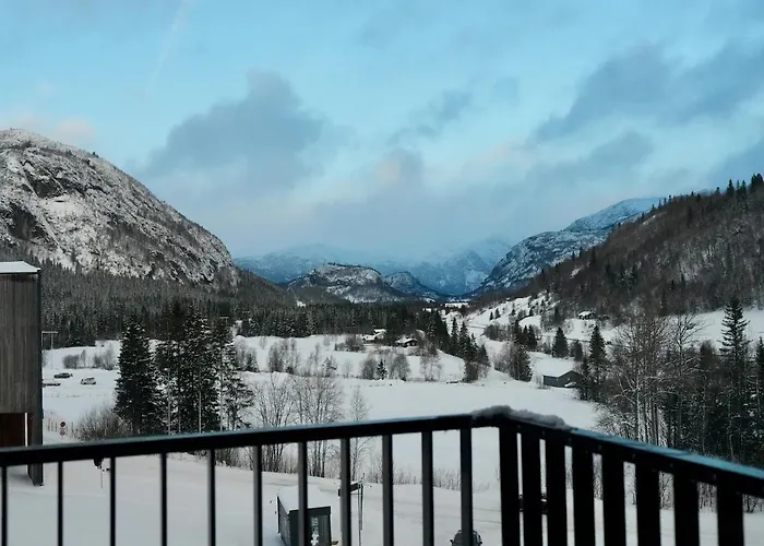 In & Out - Lägenhet Hemsedal