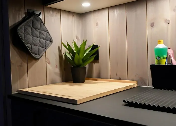 Lägenhet In & Out - *