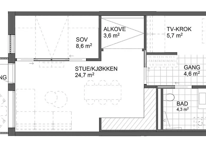 In & Out - * Hemsedal