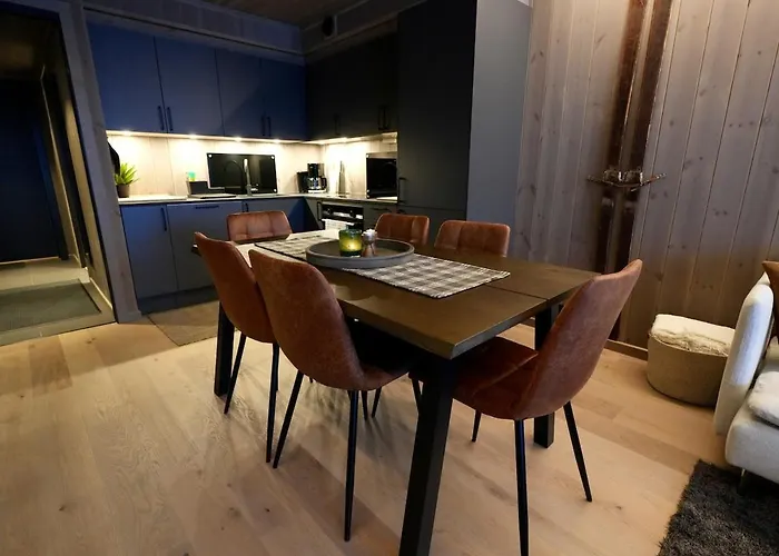 Lägenhet In & Out -