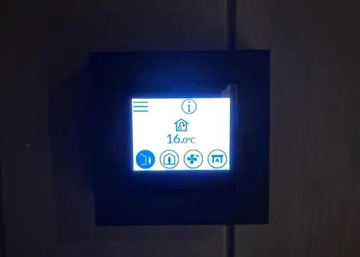 Lägenhet In & Out -