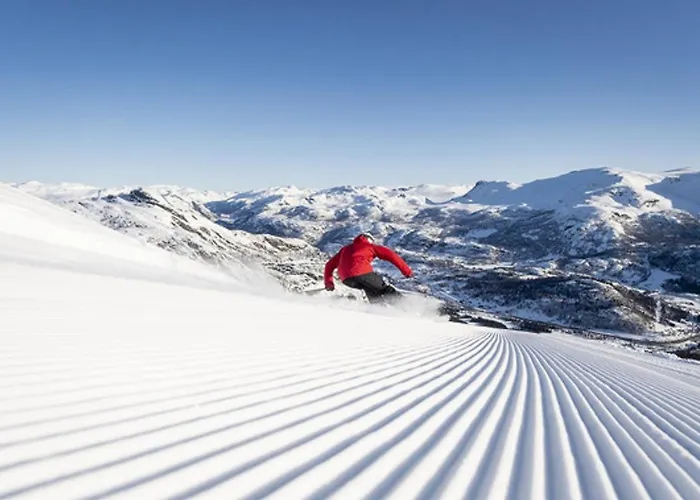 In & Out - Lägenhet Hemsedal